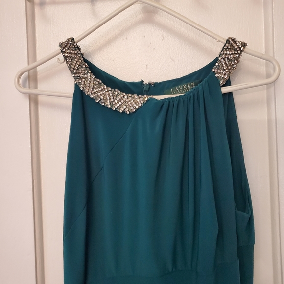 Ralph Lauren Evening Gown - Picture 4 of 10